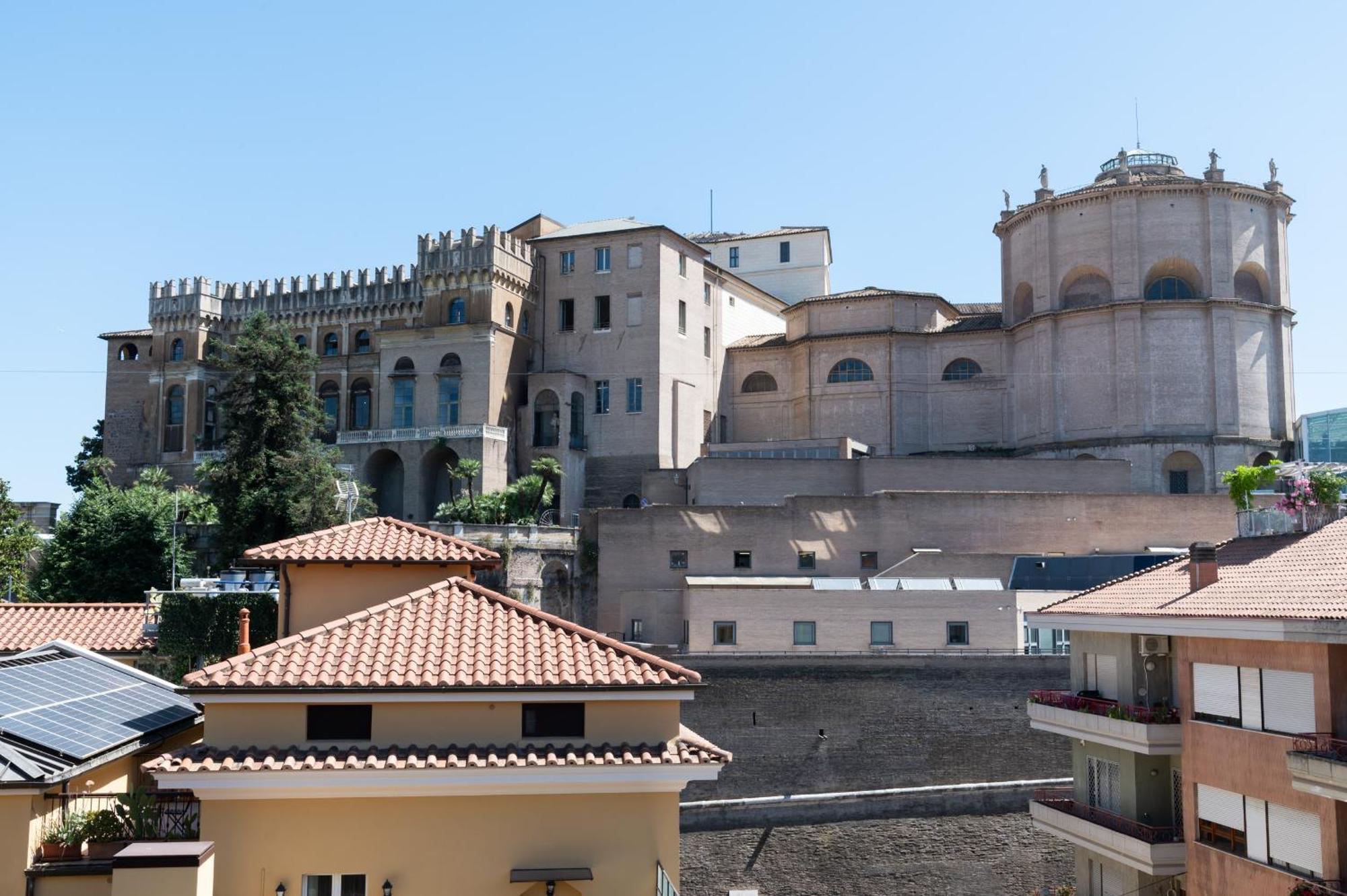 Sistine Chapel View Rooms Check-In From 3 Pm To 10 Pm Zewnętrze zdjęcie