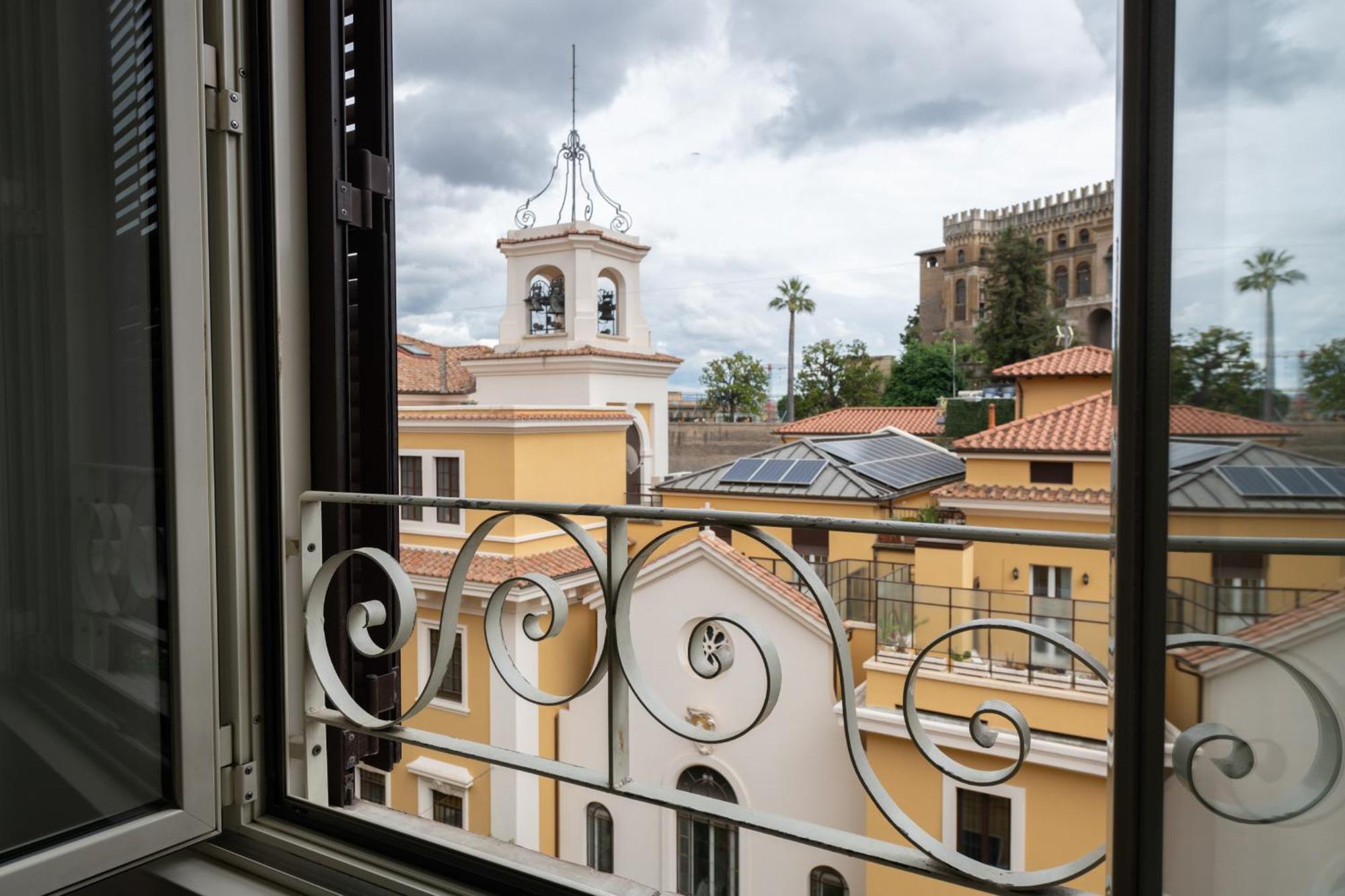 Sistine Chapel View Rooms Check-In From 3 Pm To 10 Pm Zewnętrze zdjęcie