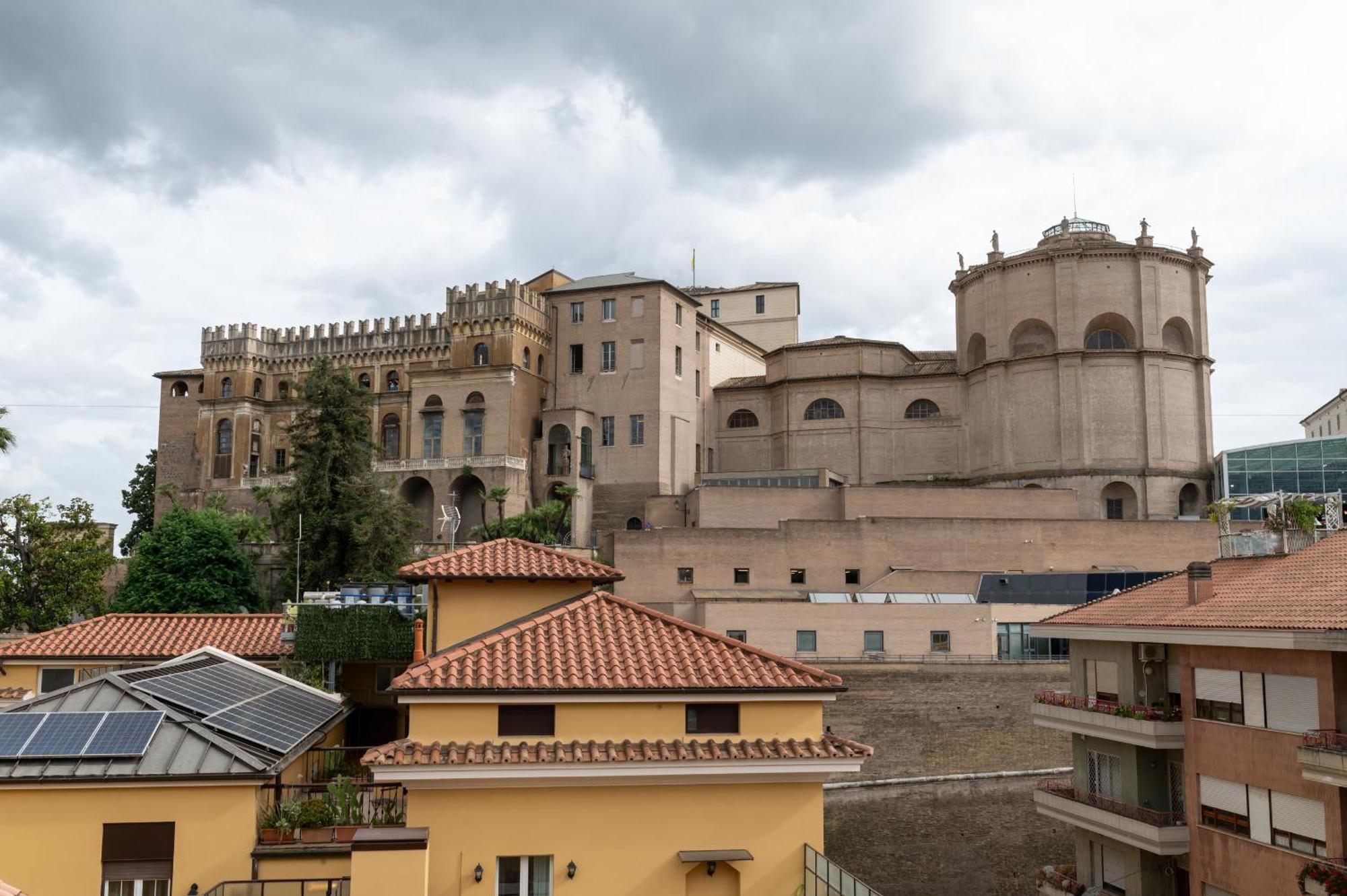 Sistine Chapel View Rooms Check-In From 3 Pm To 10 Pm Zewnętrze zdjęcie